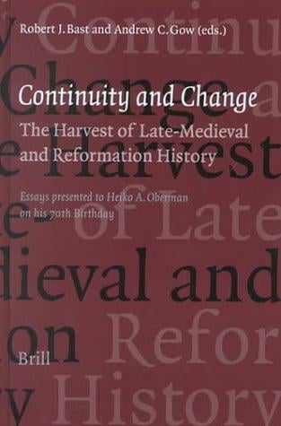 Continuity and change