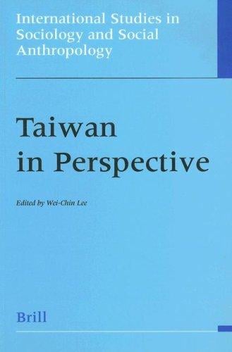 Taiwan in perspective