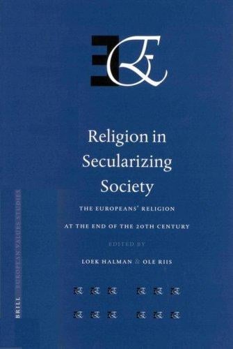 Religion in secularizing society