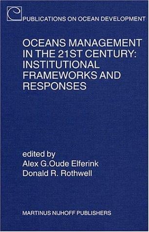 Oceans management in the 21st century