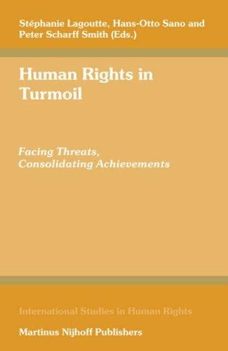 Human rights in turmoil
