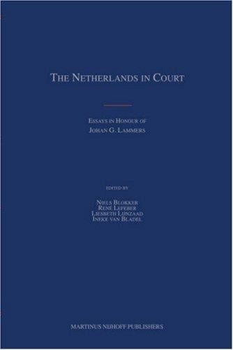 The Netherlands in court