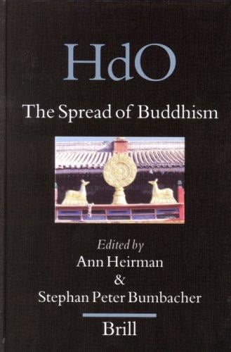 The spread of Buddhism