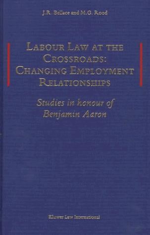 Labour law at the crossroads