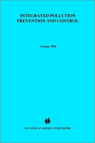 Integrated pollution prevention and control