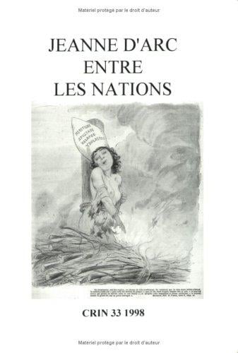 Jeanne d'Arc entre les nations