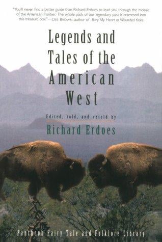 Legends and tales of the American West