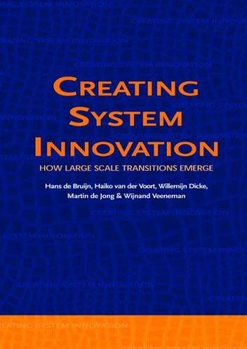 Creating system innovation