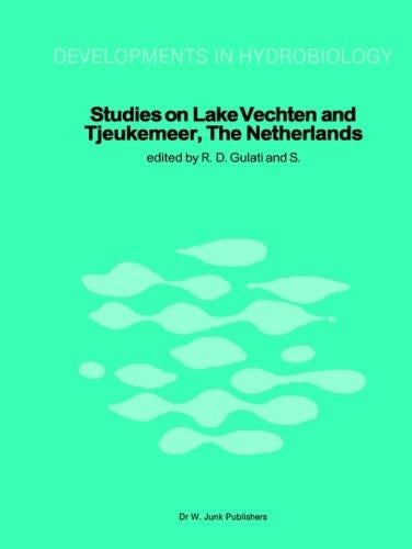 Studies on Lake Vechten and Tjeukemeer (The Netherlands)