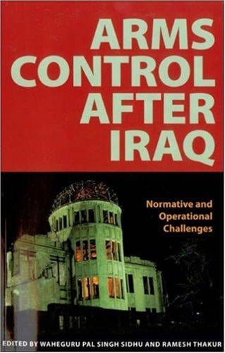 Arms control after Iraq