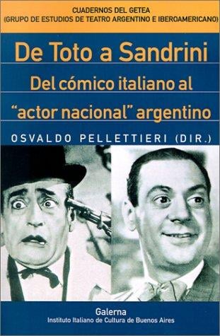 De Toto a Sandrini