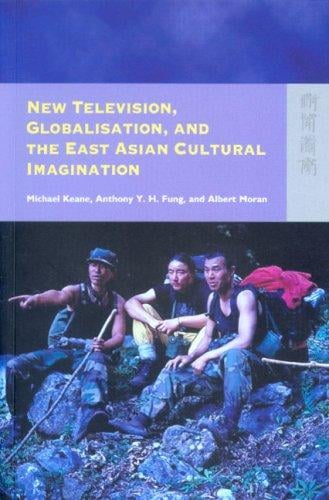 New television, globalisation, and the East Asian cultural imagination