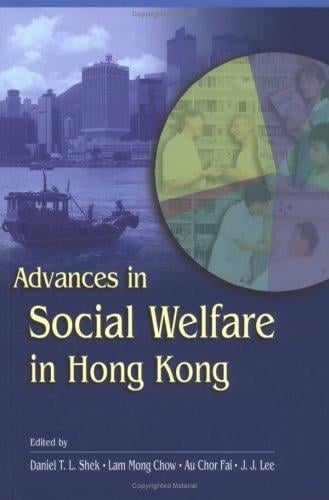 Advances in social welfare in Hong Kong