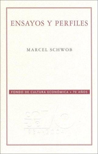 Ensayos Y Perfiles (Conmemorativa 70 Aniversario Fce)