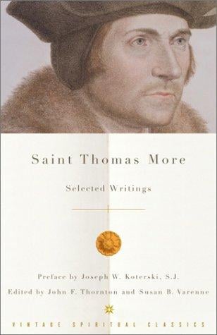 Saint Thomas More