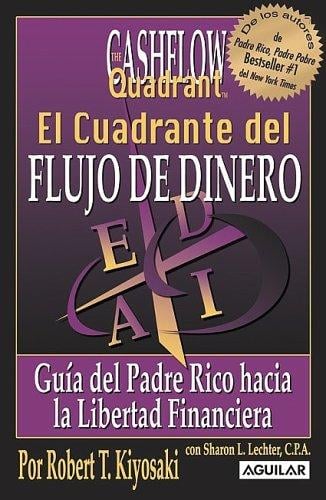 El Cuadrante del Flujo del Dinero (Padre Rico)