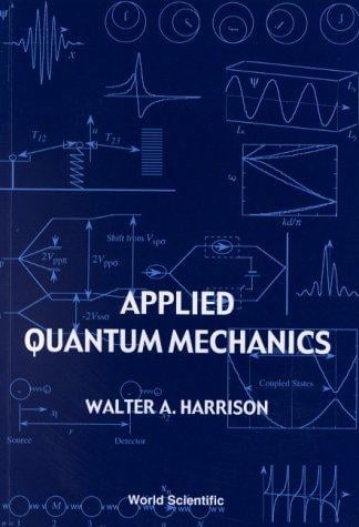 Applied Quantum Mechanics