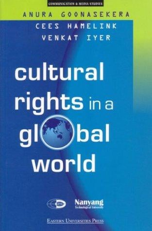 Cultural rights in a global world