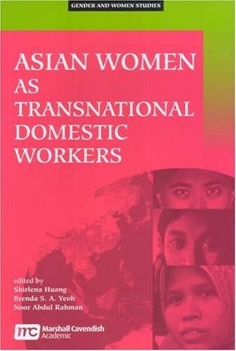 Asian women as transnational domestic workers