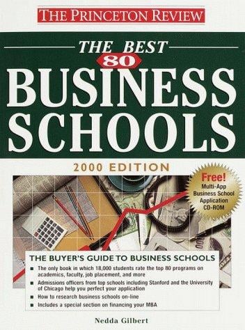 The best 80 business schools