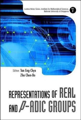 Representations of real and p-adic groups