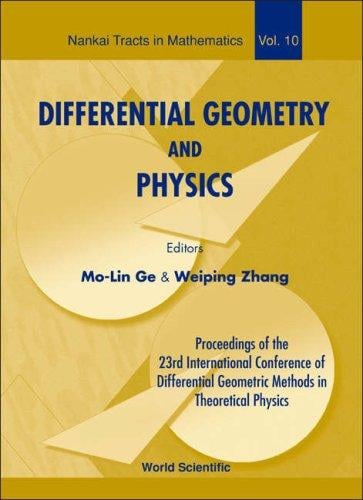 Differential geometry and physics