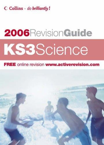 KS3 Science (Revision Guide)