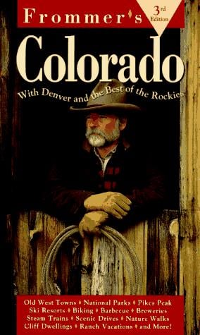 Frommers Colorado