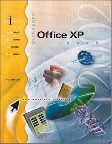 Microsoft Office XP (I-series)