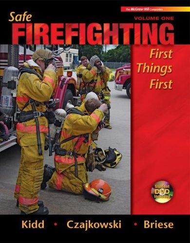Safe Firefighting 1 - First Things First