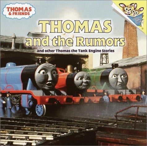 Thomas and the rumors and other Thomas the tank engine stories