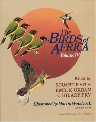 The Birds of Africa