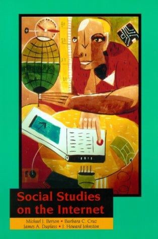 Social studies on the Internet