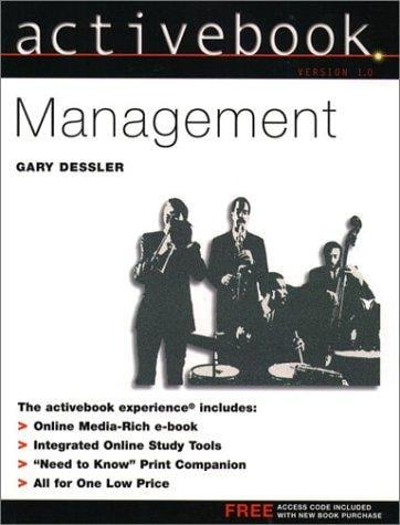 Activebook, Management