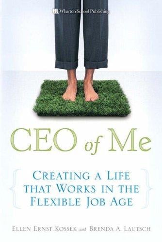 CEO of me
