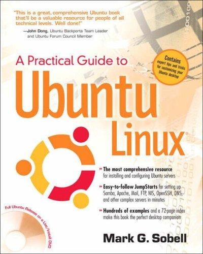 A Practical Guide to Ubuntu Linux(R)