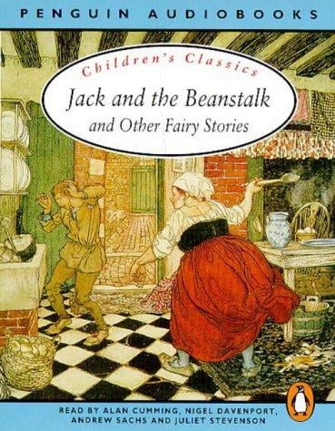 Jack and the Beanstalk and Other Fairy Stories