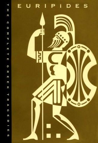 Complete Greek Tragedies