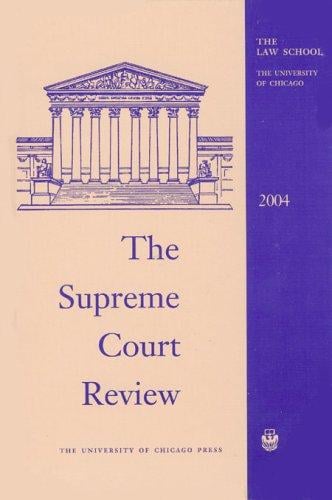 The Supreme Court review