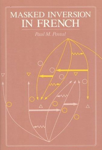 Masked inversion in French