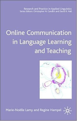 Online communication in language learning and teaching