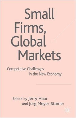 Small firms, global markets