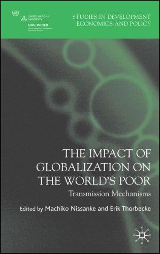 The impact of globalization on the world's poor