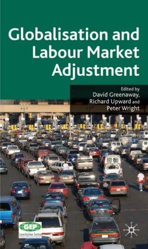 Globalisation and labour market adjustment