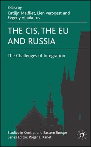 The CIS, the EU and Russia