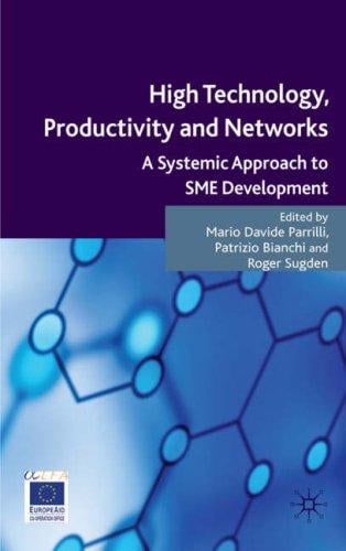 High technology, productivity and networks