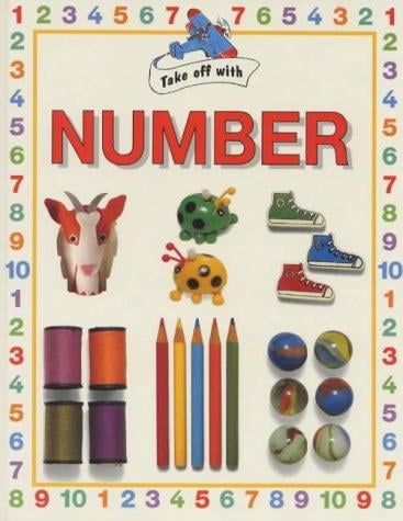 Take off with number