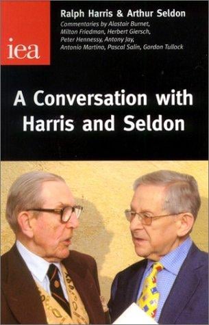 A conversation with Harris and Seldon