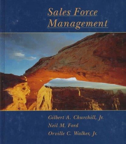 Sales force management