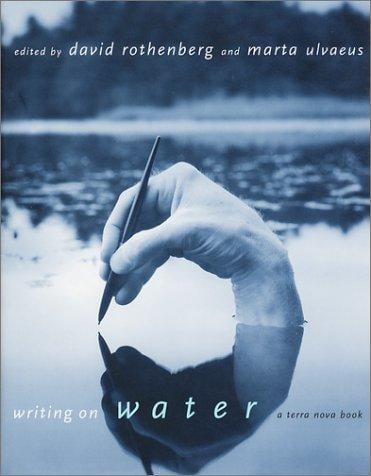 Writing on water